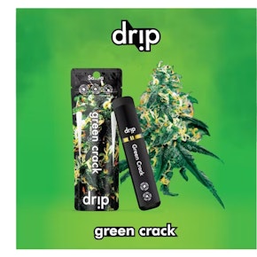 Drip - Green Crack 2G  Disposable