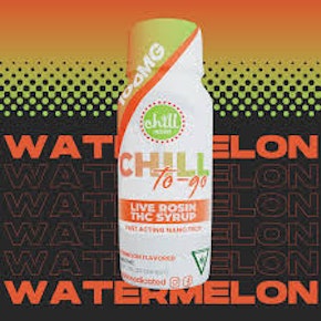 Chill - Watermelon THC Syrup 200MG