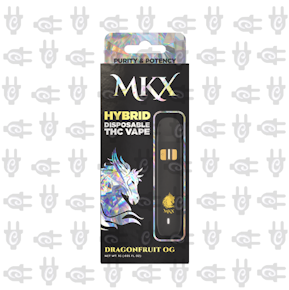 MKX - Runtz 1G Disposable 